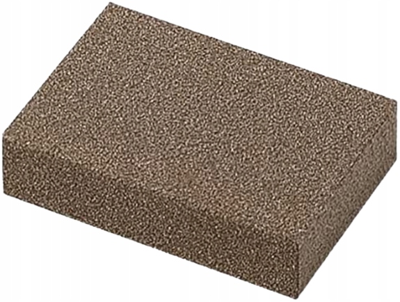 

Walfcraft Gąbka szlifierska pad ziarno 40/80