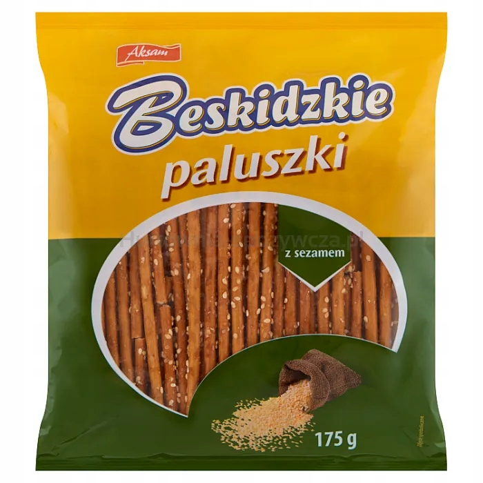 Beskydské Tyčinky se sezamem 175 g