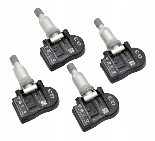 Snímače tlaku kolies Tpms Mazda BDEL37140 BDMC37140 2 3 6 CX-3 CX-30 CX-5