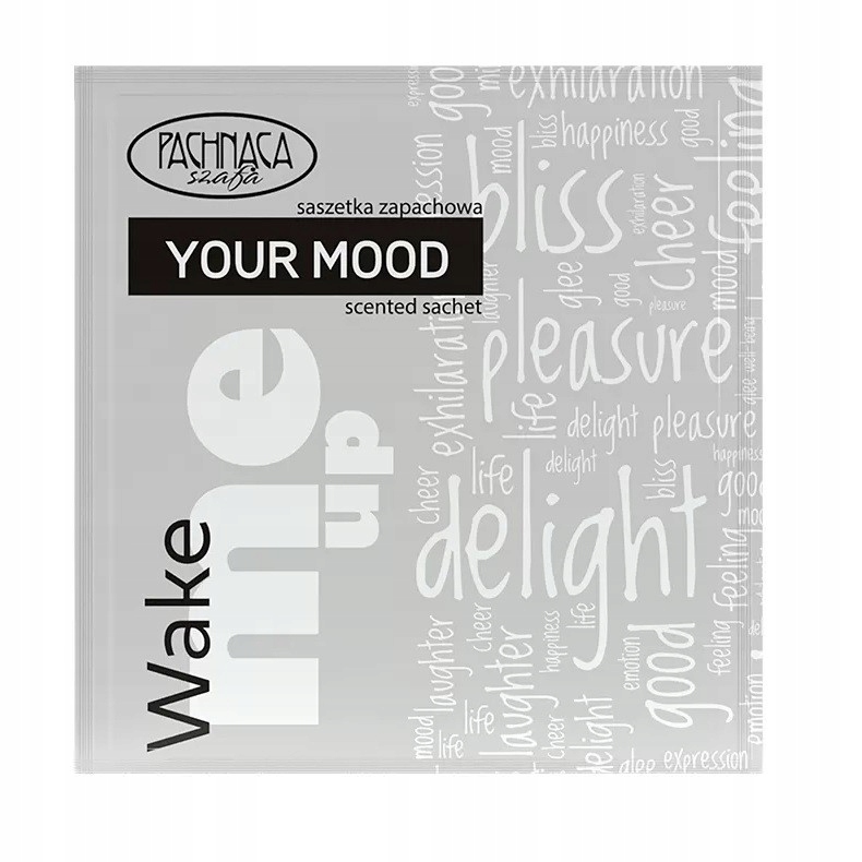 

Saszetka do szafy Your Mood Wake Up Pachnąca Szafa