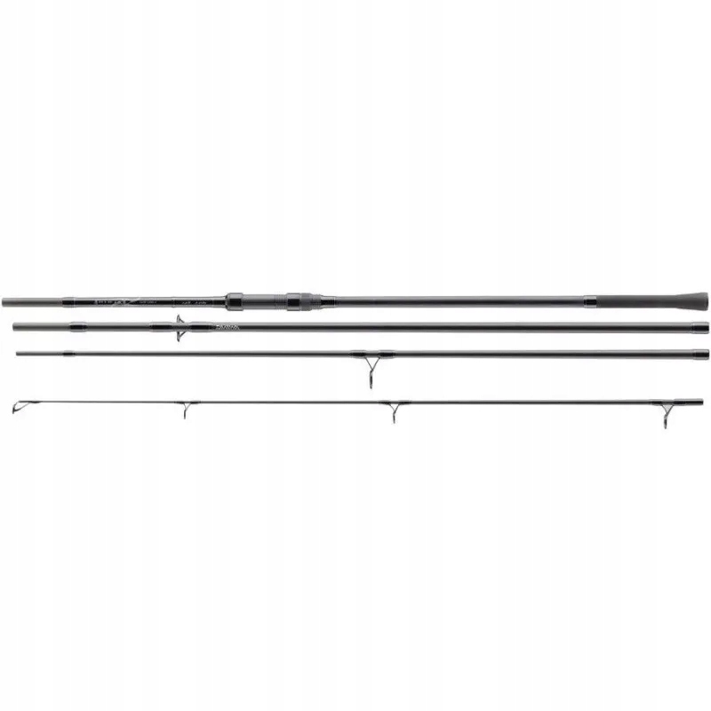Wędka Daiwa Ninja X Carp 3,60m 3,00lbs 4-częściowa