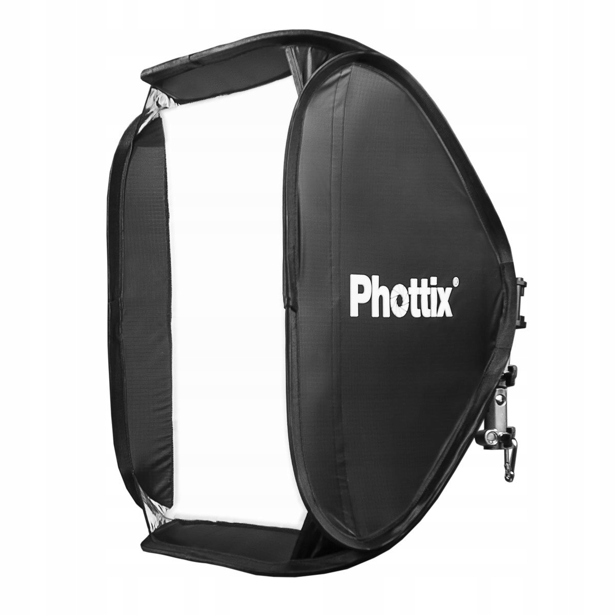 Phottix Softbox Transfolder 60x60cm + Uchwyt Varos Pro BG + Mocowanie Cerberus