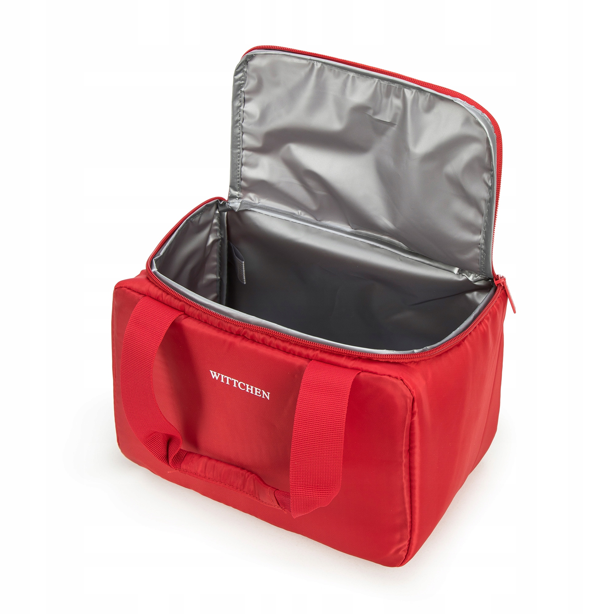 TORBA NA LUNCH WITTCHEN 56-3-020-30 POLIESTER CZERWONA EAN (GTIN) 5900062266688