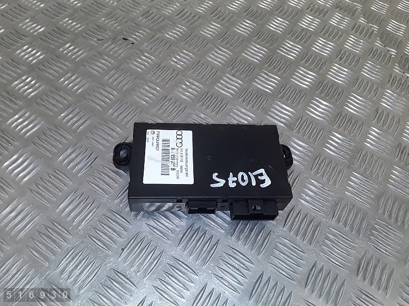 2008 Audi TT Ecu 8j7959255b