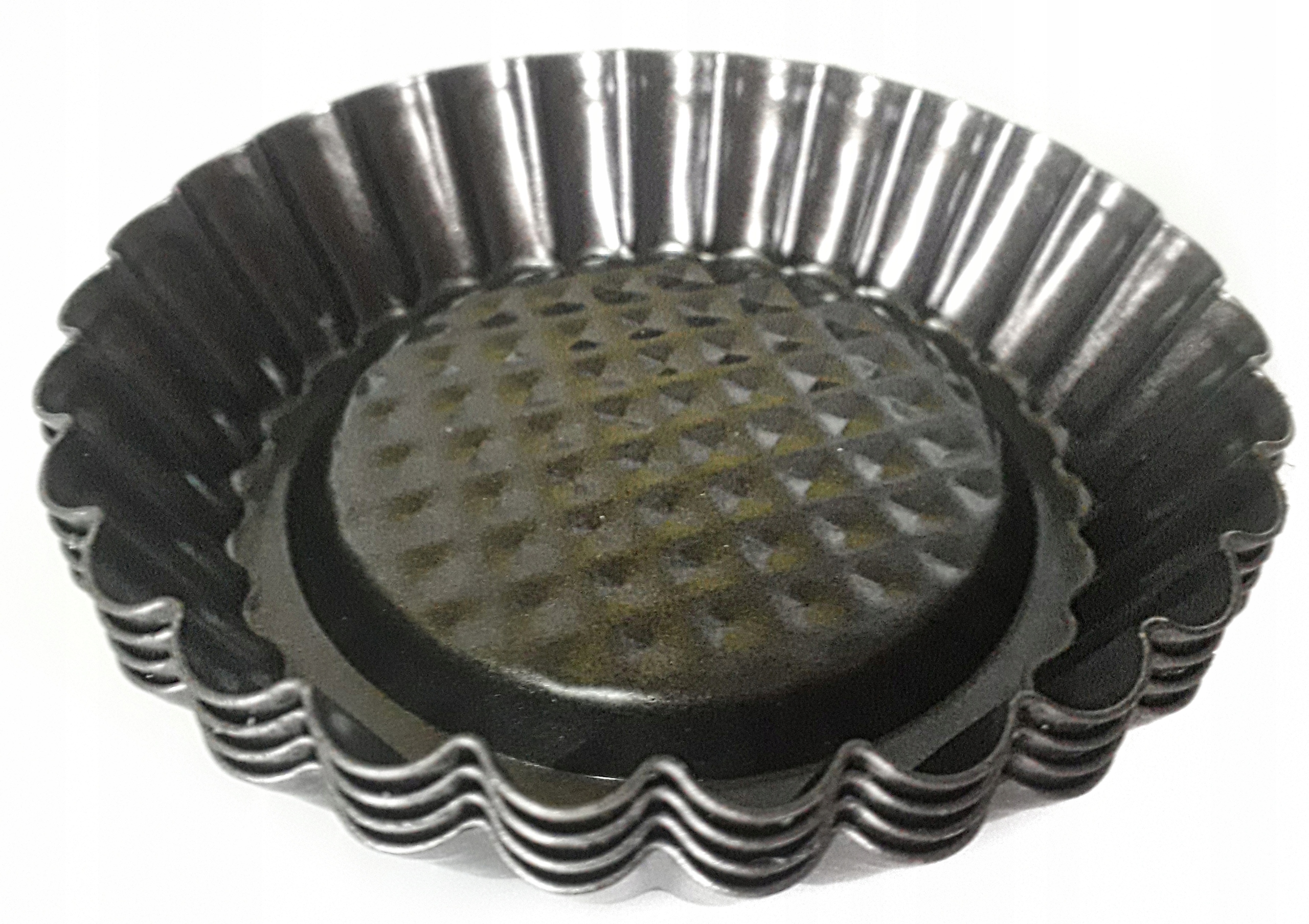 

Foremki Zenker na tarty 4 szt średnica 10 cm
