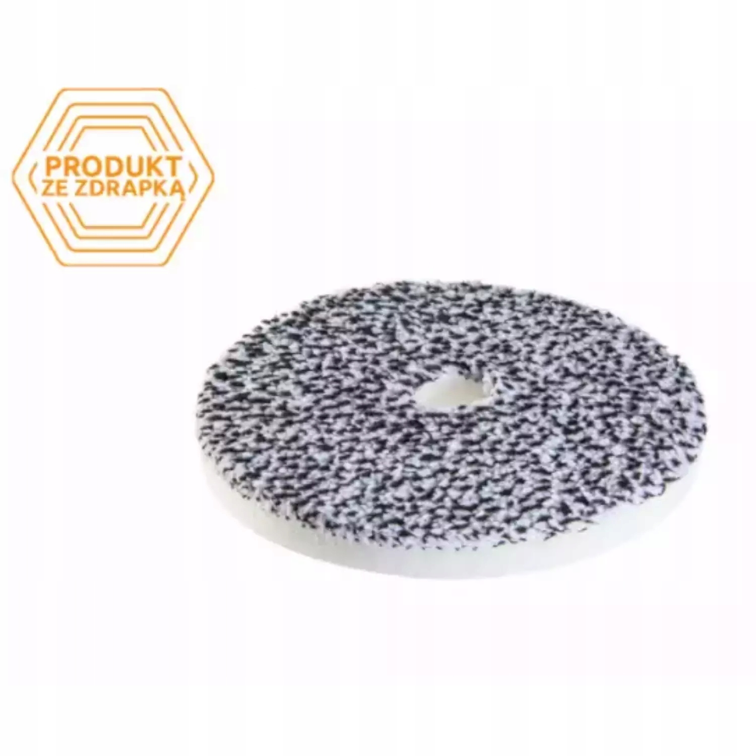 Honey Combination 2 Face Fiber 80mm pad z mikrofibry do one stepów