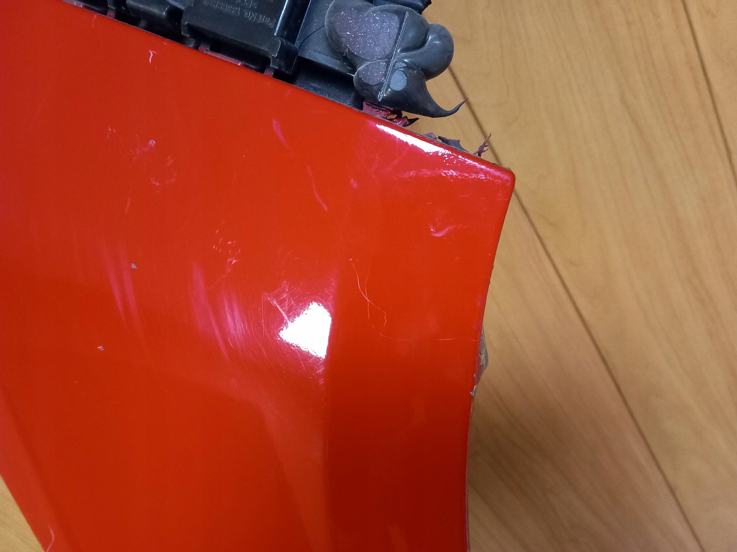 fender right front OPEL ASTRA J 09-15