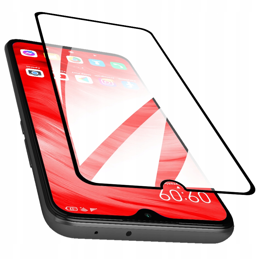 

Szkło Hartowane 5D Full Glue do Samsung Galaxy A41