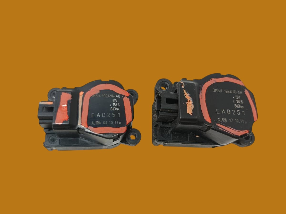 Micro moteur Bloc de chauffage complet 3M5H-19E616-AB Ford Mondeo Mk4 (2007-2014)