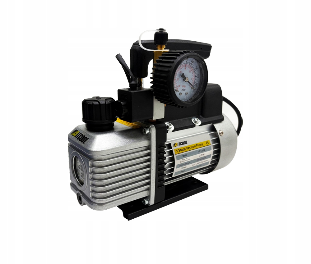 Vákuová pumpa Aitcool VP120M-SG 51L/min chladenie klimatizácia