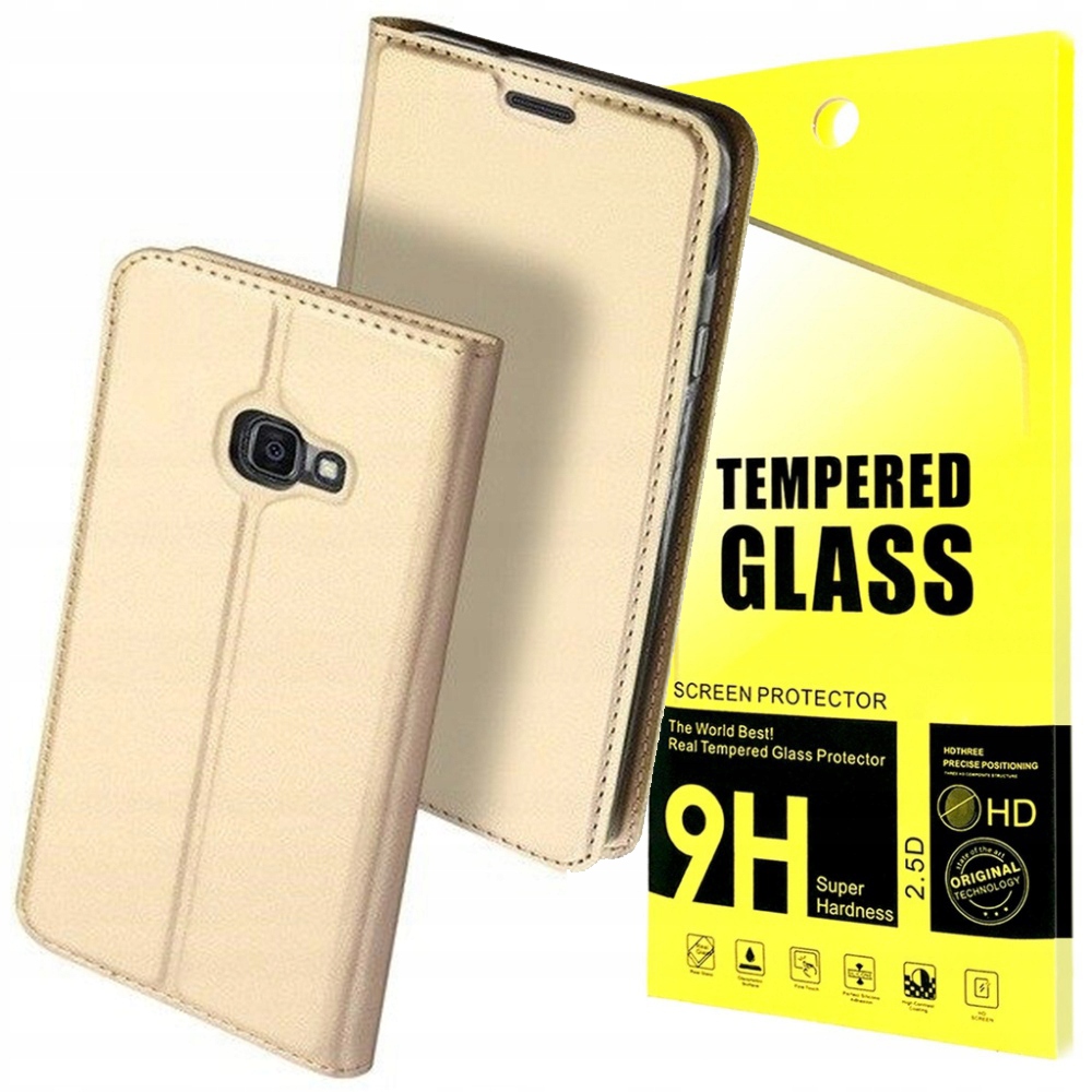 

Etui Dux Ducis case do Galaxy Xcover 4S + szkło 9H