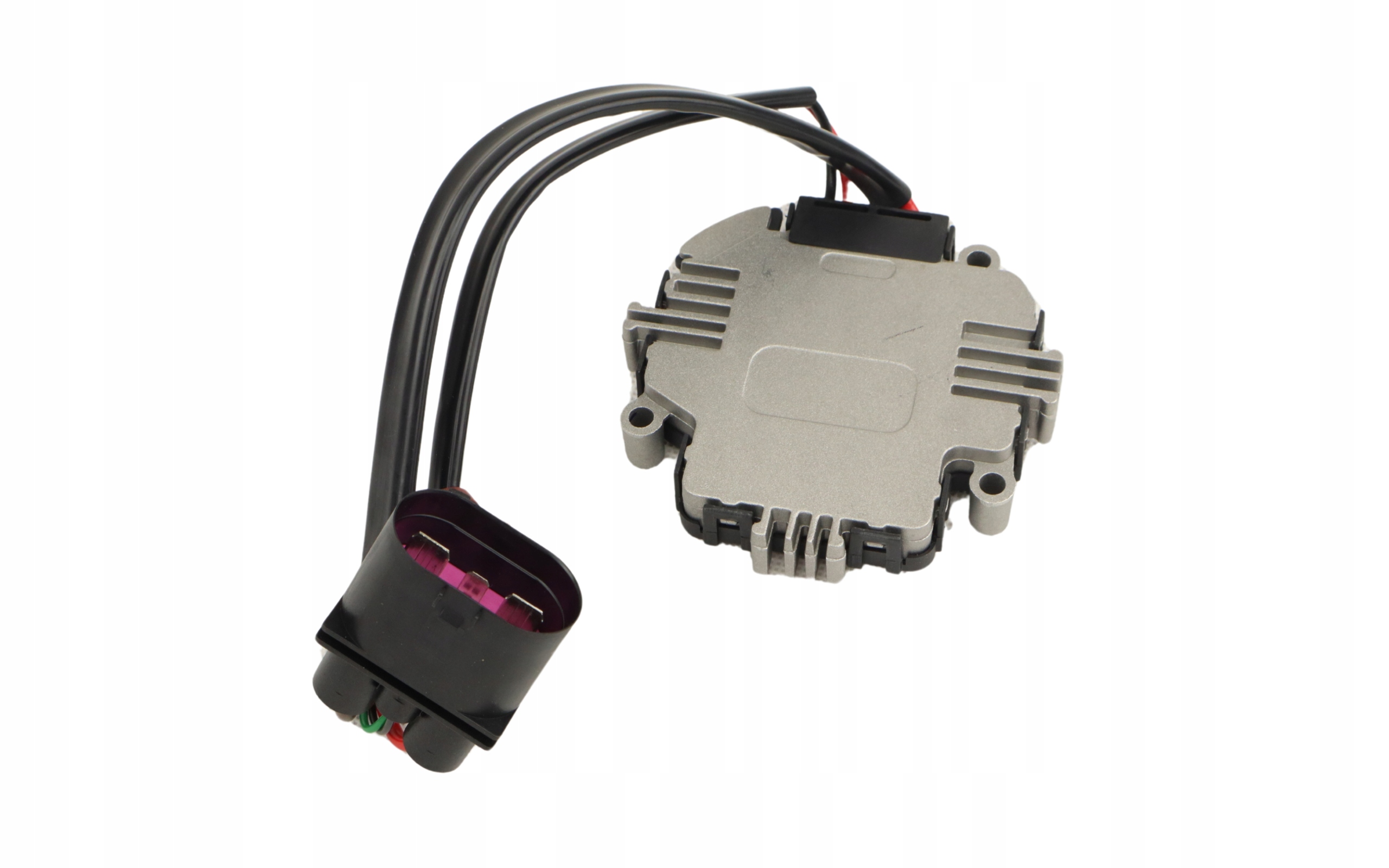 Odporník Ohřívače Škoda Octavia II 04-