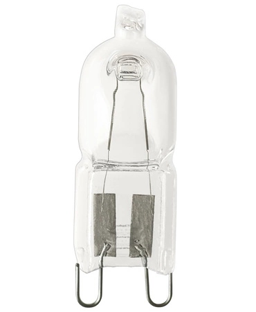 OSRAM ŻARÓWKA DO PIEKARNIKA HALOGENOWA G9 40W 490LM 230V HALOPIN Stan opakowania oryginalne