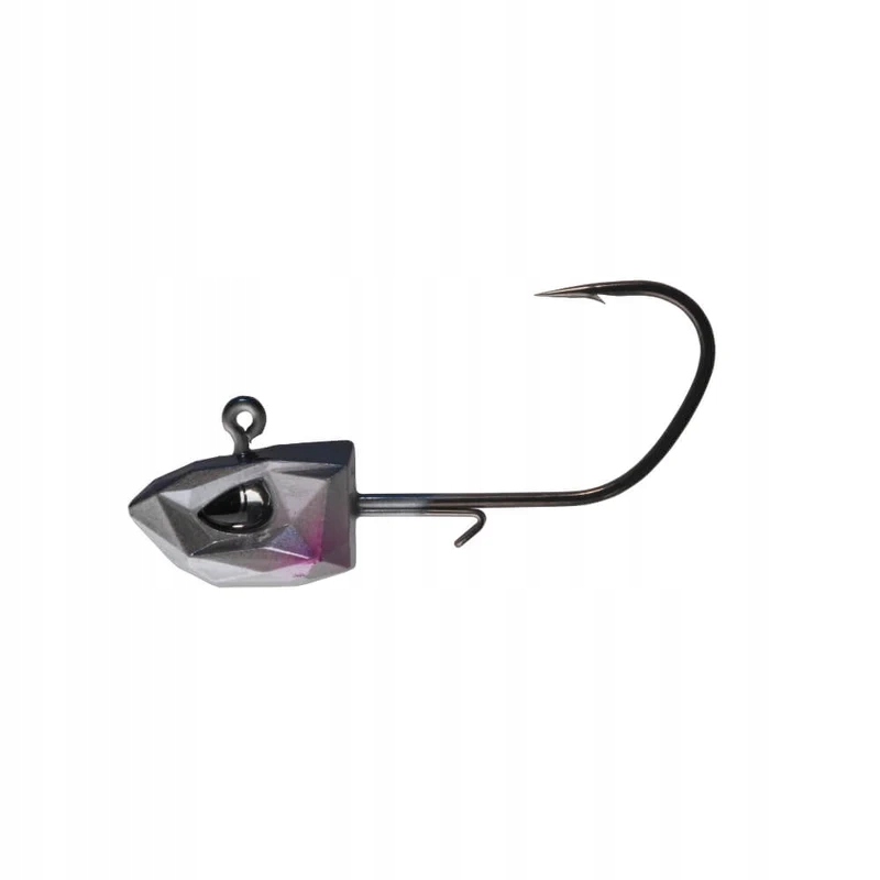 Główki jigowe Bkk Refrax Jig 5/0 7g 3szt. Blue Shad