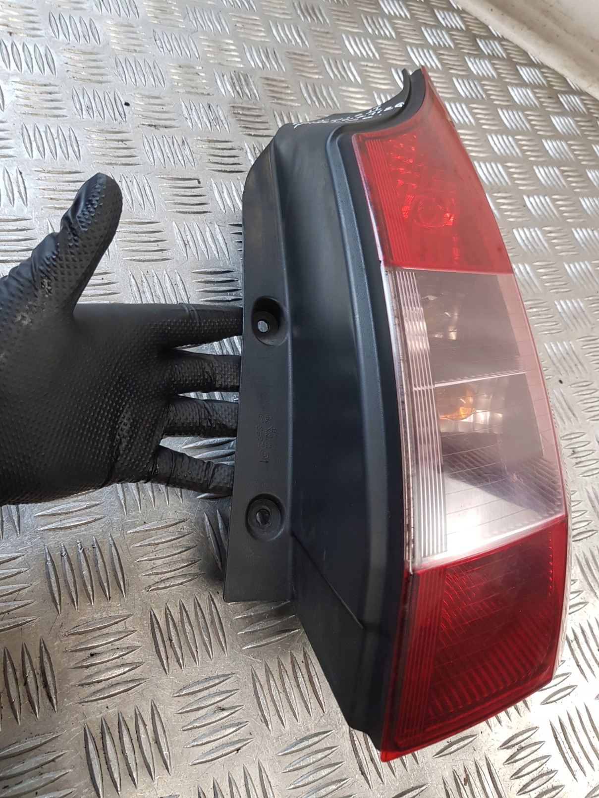 light right rear part 159116-00 RENAULT SCENIC II 04R