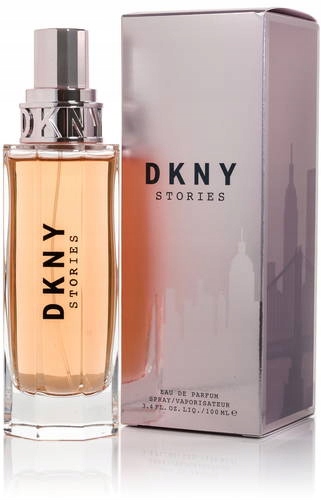 Donna Karan Dkny Stories 100ml woda perfumowana kobieta Edp Robo