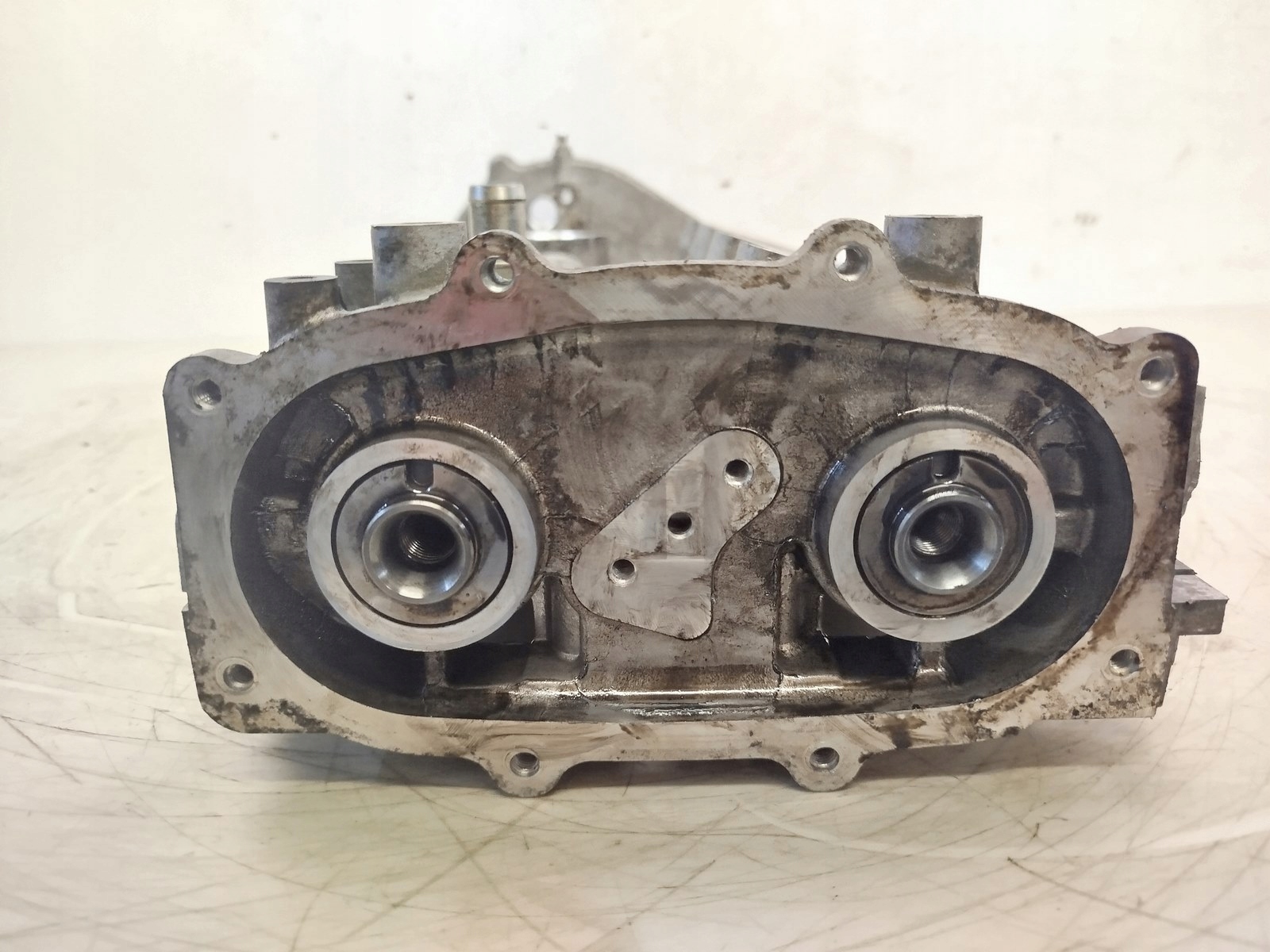 ventildeckel Iveco Daily VI 5801835399 5801835397 2.3 D