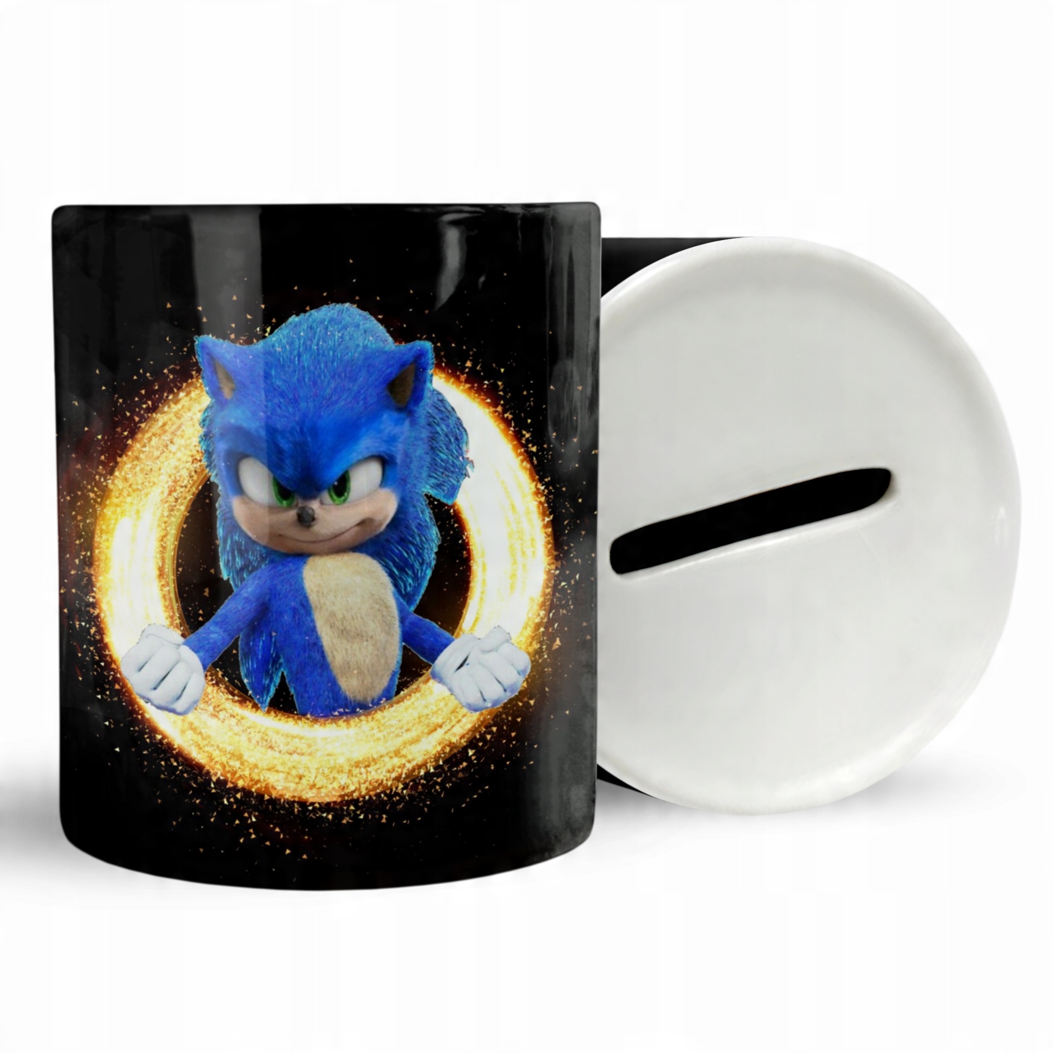 

Skarbonka Gra Sonic Tekst