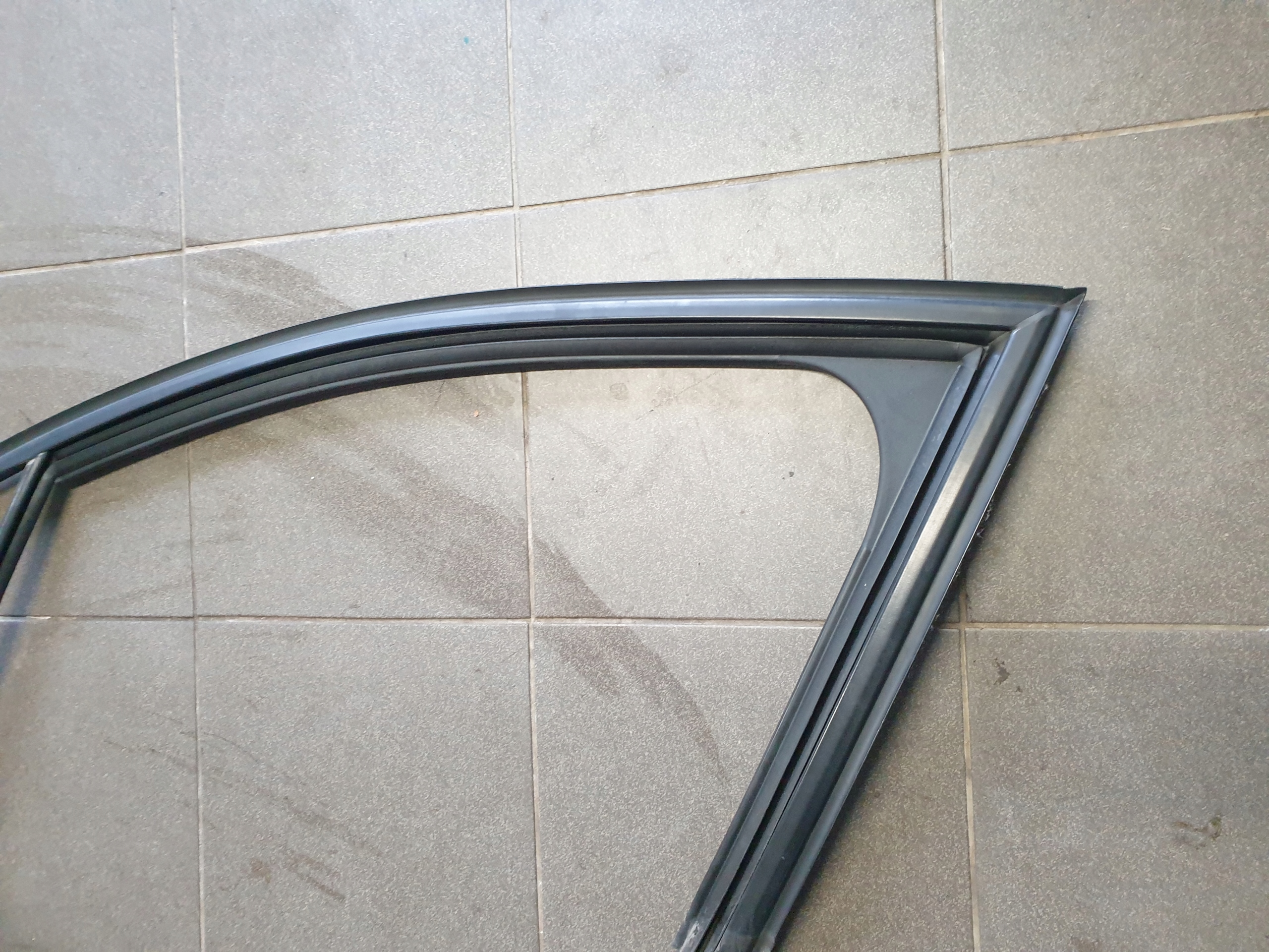 gasket door left front CITROEN C4 B7 II 2010-2018