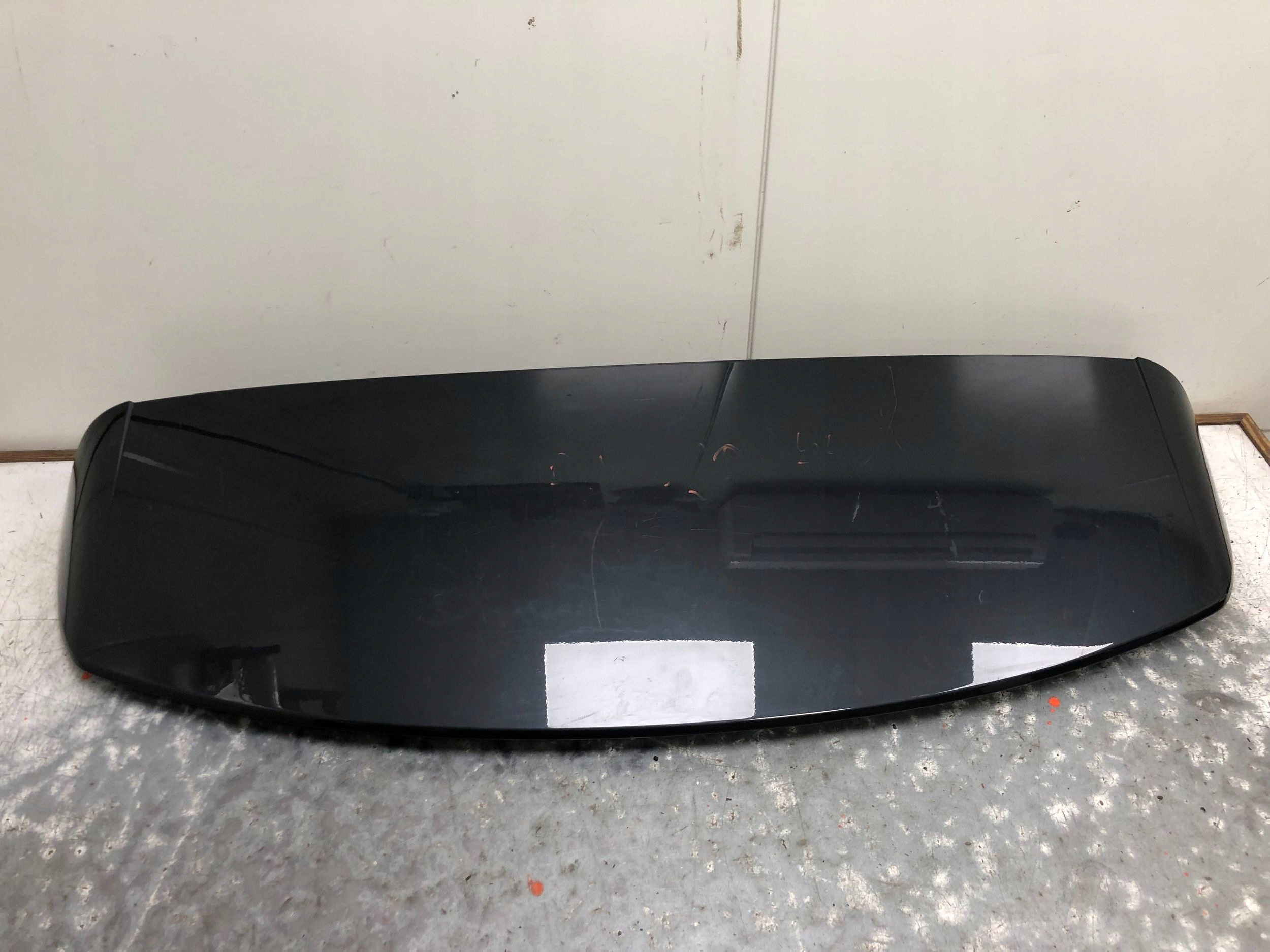 spoiler LOTKA bonnet boot AUDI E-TRON 4KE827933
