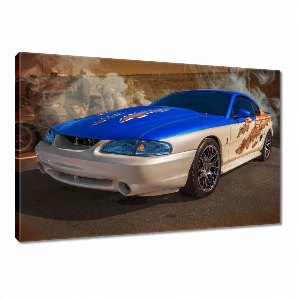 

Obrazy 90x60 Ford Svt Mustang Cobra