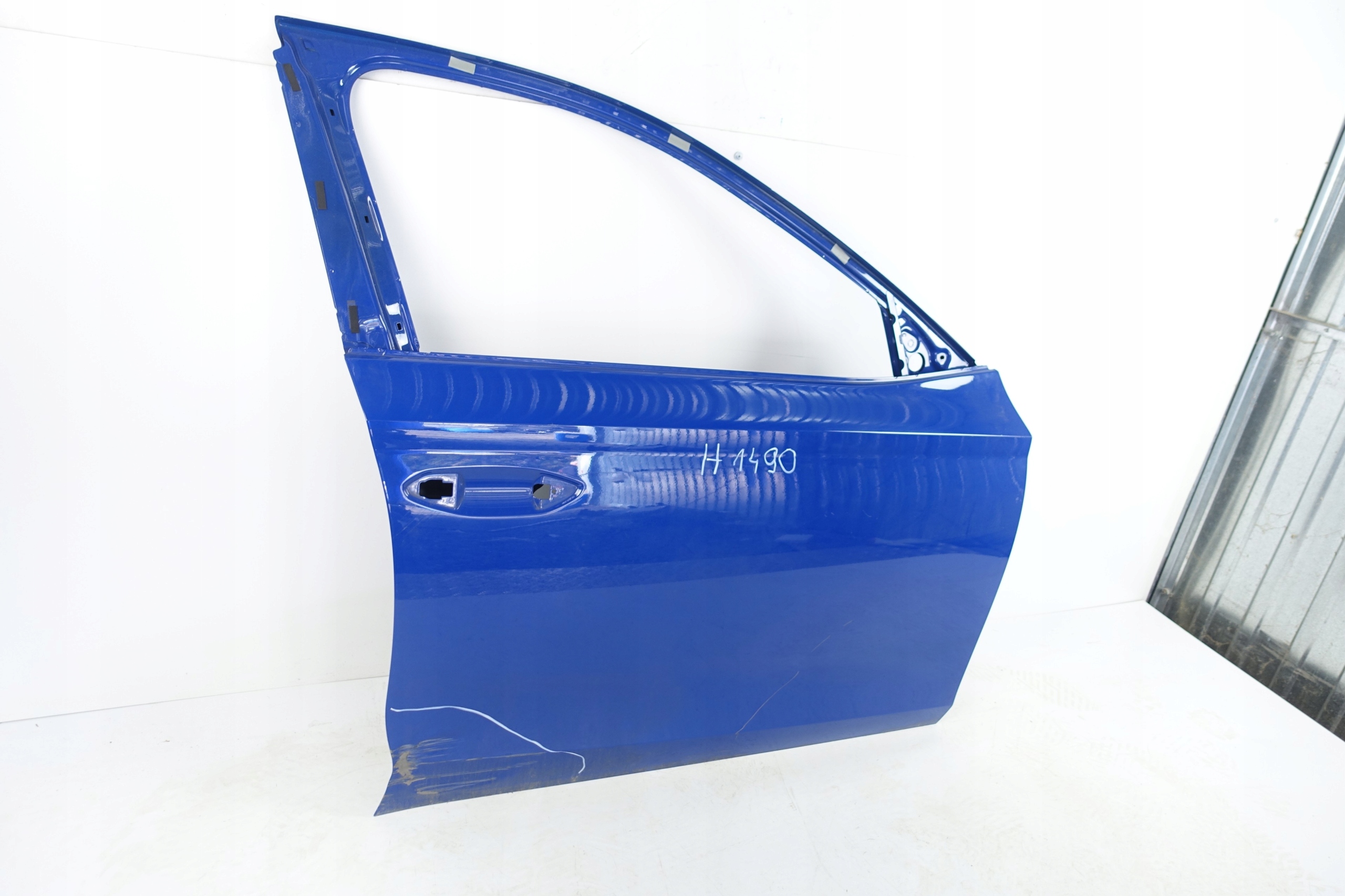 SKODA OCTAVIA IV 4 5E3 2019- door right front right front