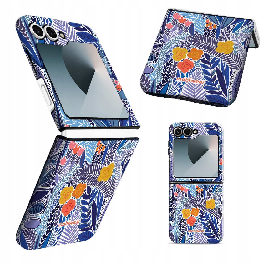 Etui Mobiwear do Samsung Galaxy Z Flip 6 EP03E
