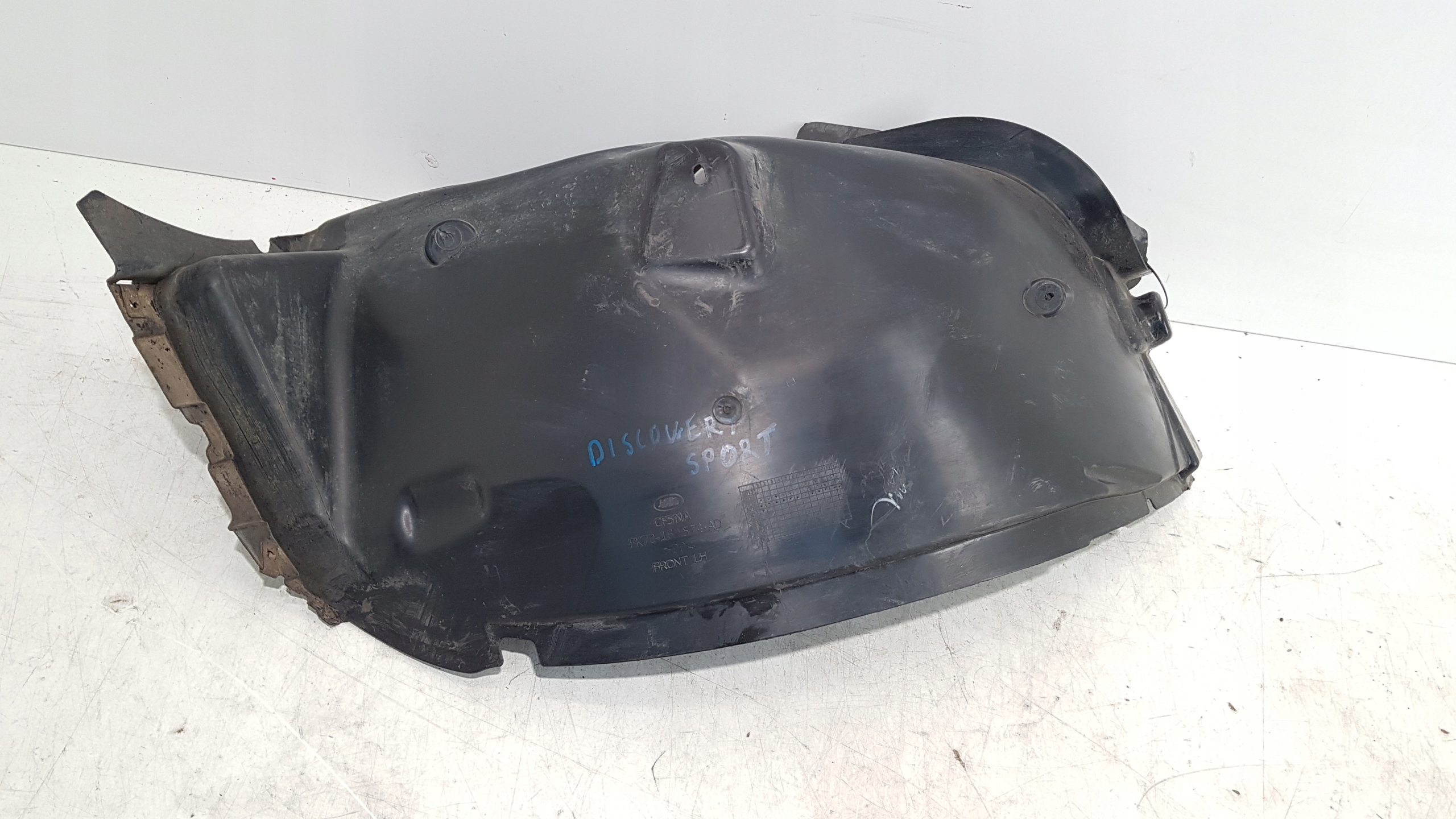 LAND ROVER DISCOVERY SPORT L550 NADKOLE LEWY PRZOD