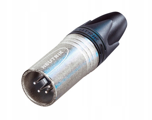 Wtyk Neutrik NC4MXX Xlr