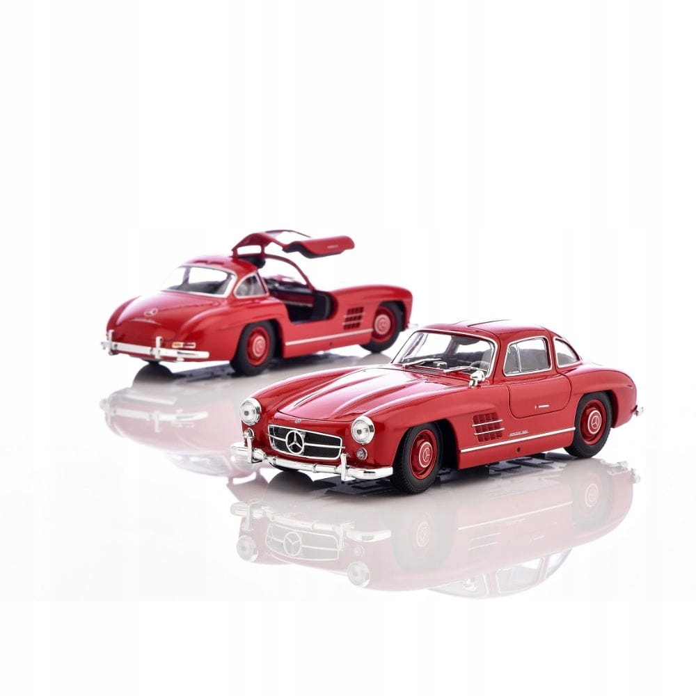 Model Mercedes-benz 300 Sl W198 Gullwing B66056164