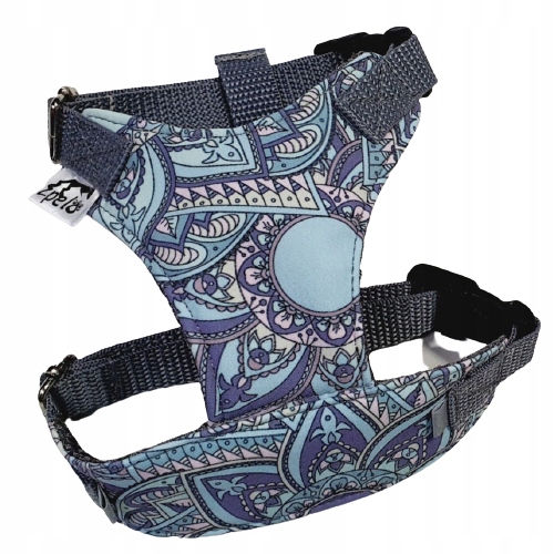 

Pelo Szelki -Pelki bezuciskowe softshell 45w R.3