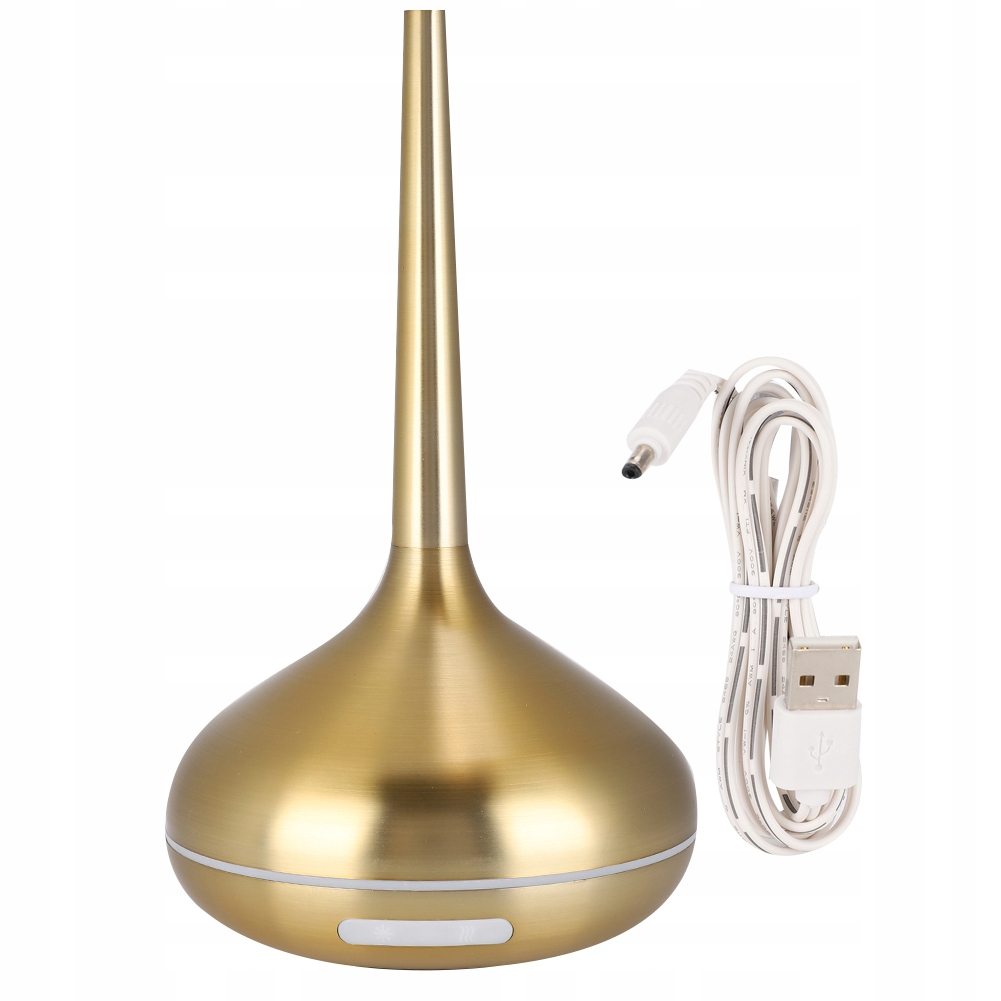 Zvlhčovač Difuzér Pro Aromaterapii 7 Barev Led Noční Lampa 120 ML