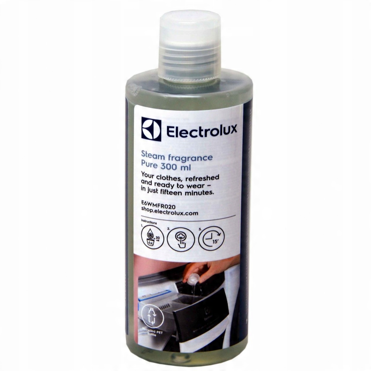 

Zapach do pralek Steam Fragrance E6WMFR020