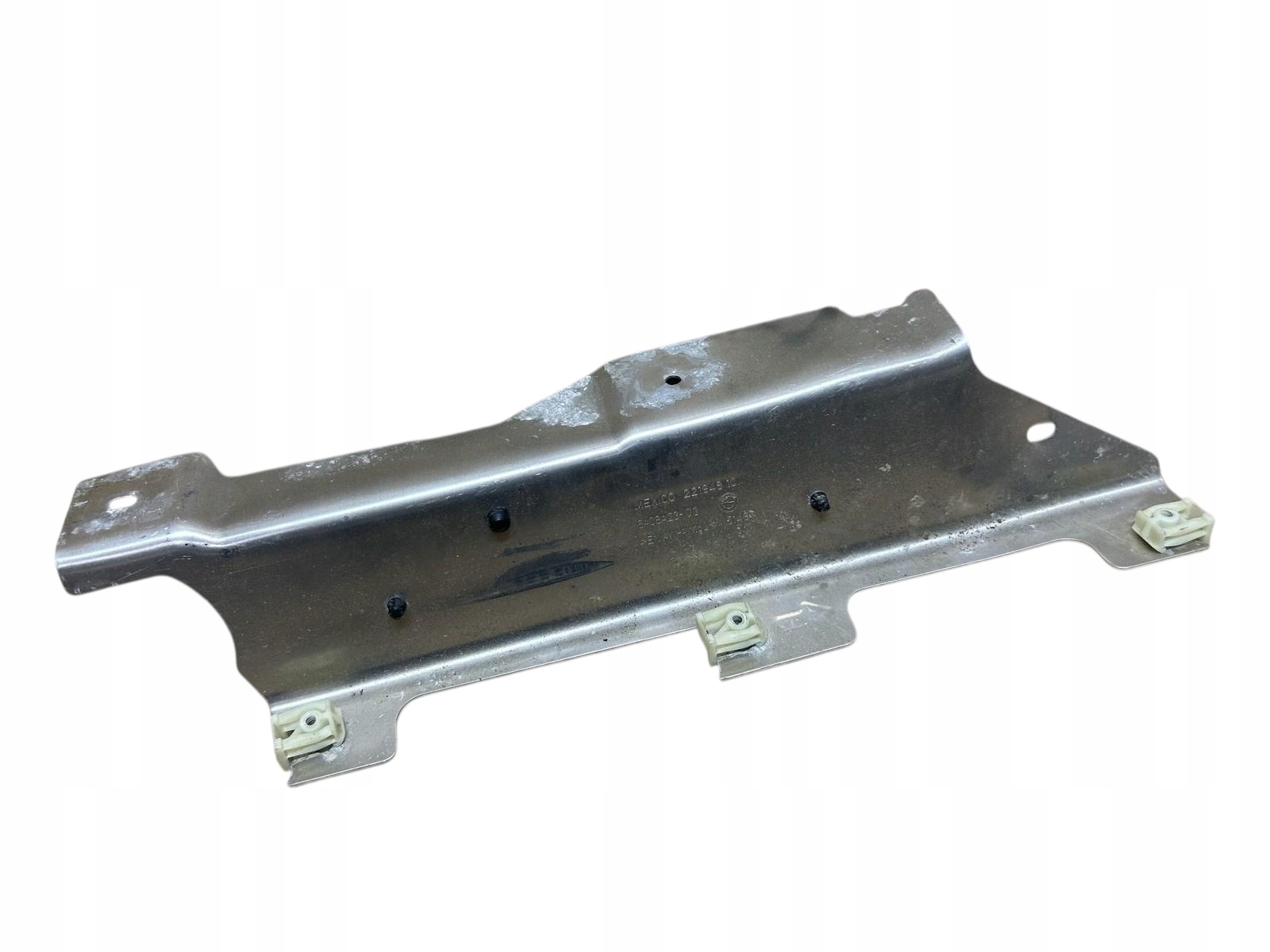 cover IZOLACJA TERMICZNA left BMW X5 G05 LCI
