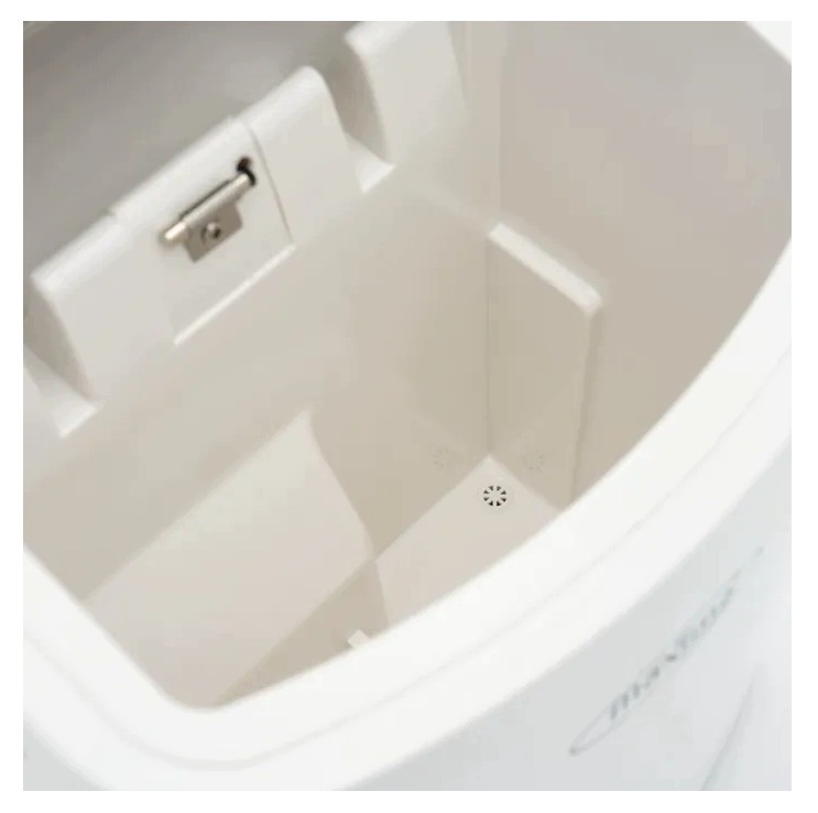 Kostkarka do lodu domowa 10-12kg/24h 1.6L 150W 24x36x34cm Maxima 09100505