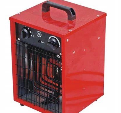 Электрический нагреватель 2 000 Вт 2 кВт 230 В DEDRA