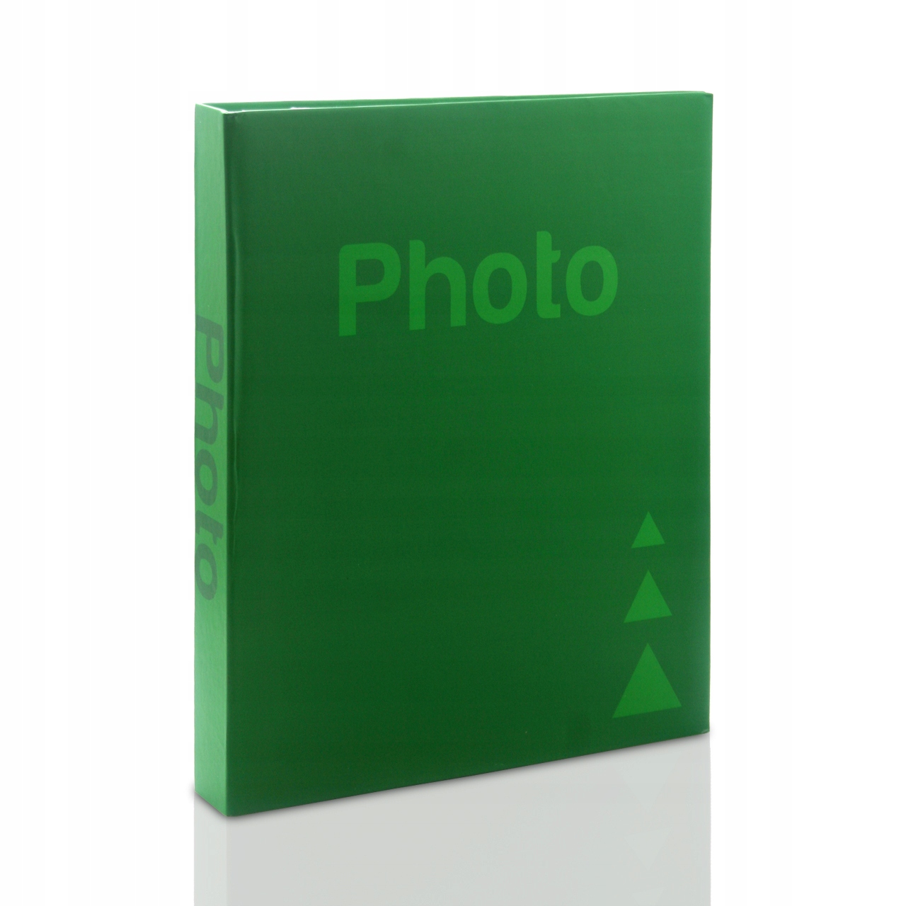 Album wsuwany na 200 zdjęć 15x23 Zep Basic Zielony