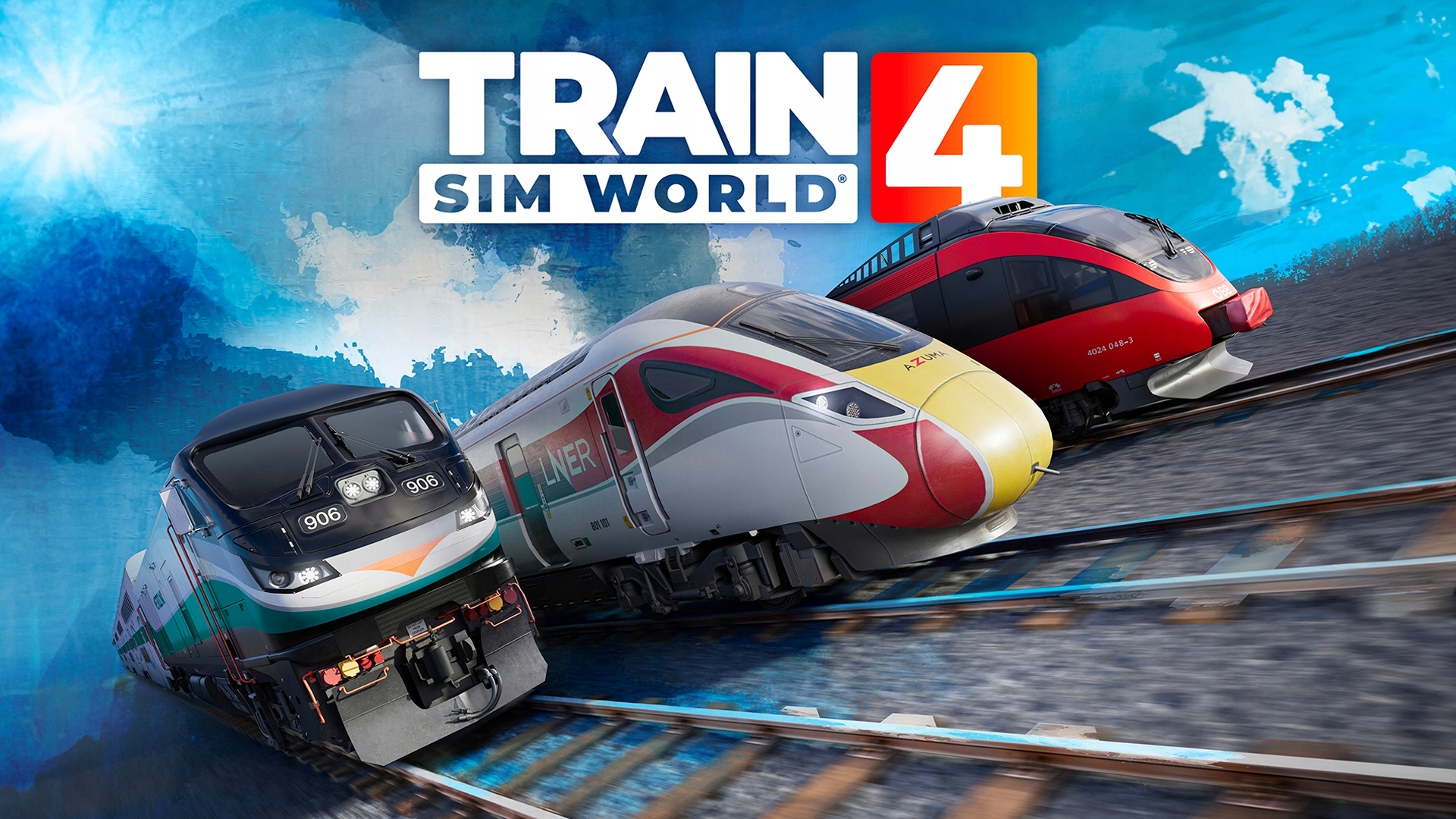 Train Sim World 4: Standard Edition Xbox ONE / Series / PC kod bez VPN Producent Xbox Game Studios / Microsoft Studios