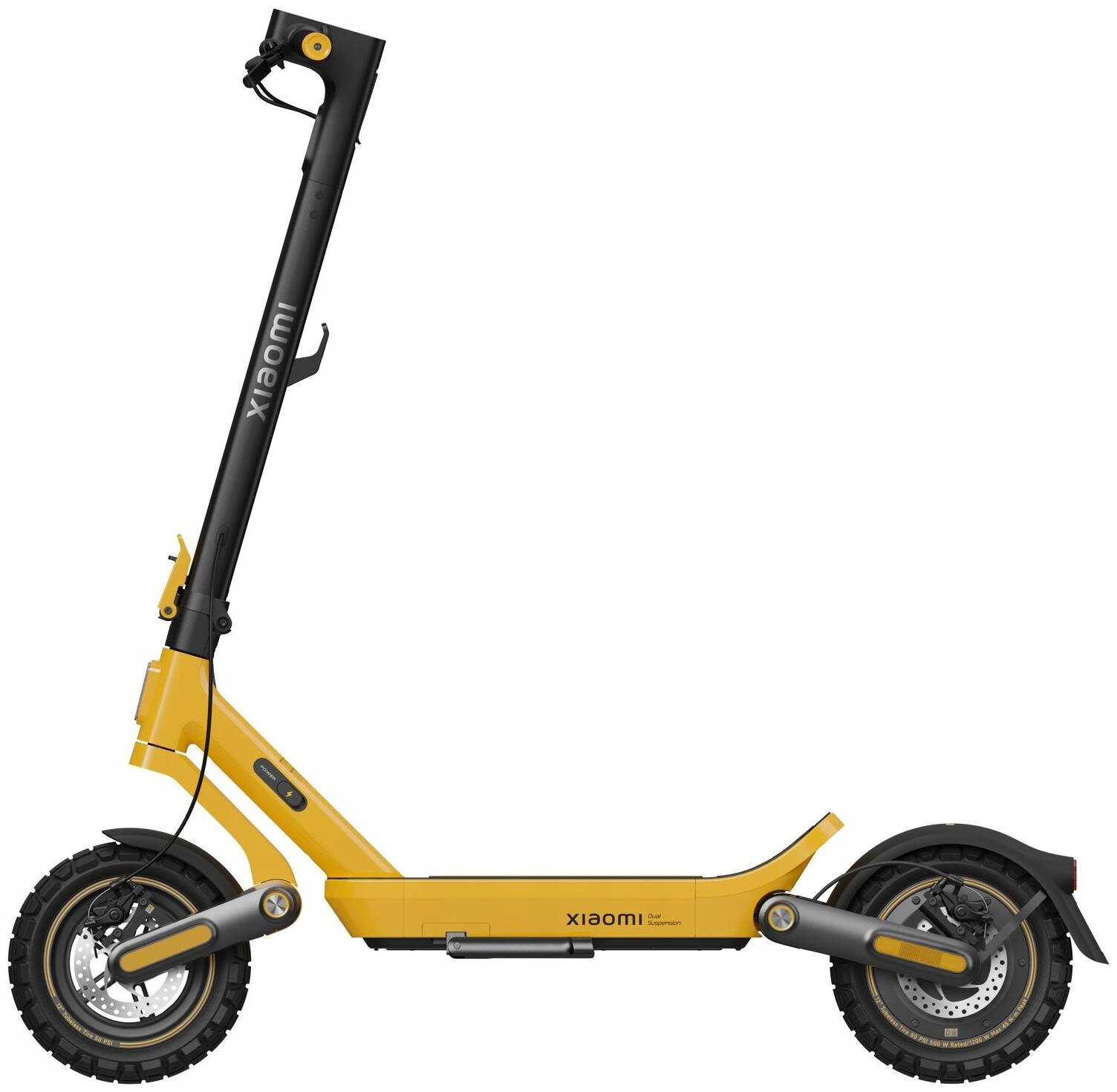 XIAOMI Hulajnoga elektryczna Electric Scooter 6 Ultra