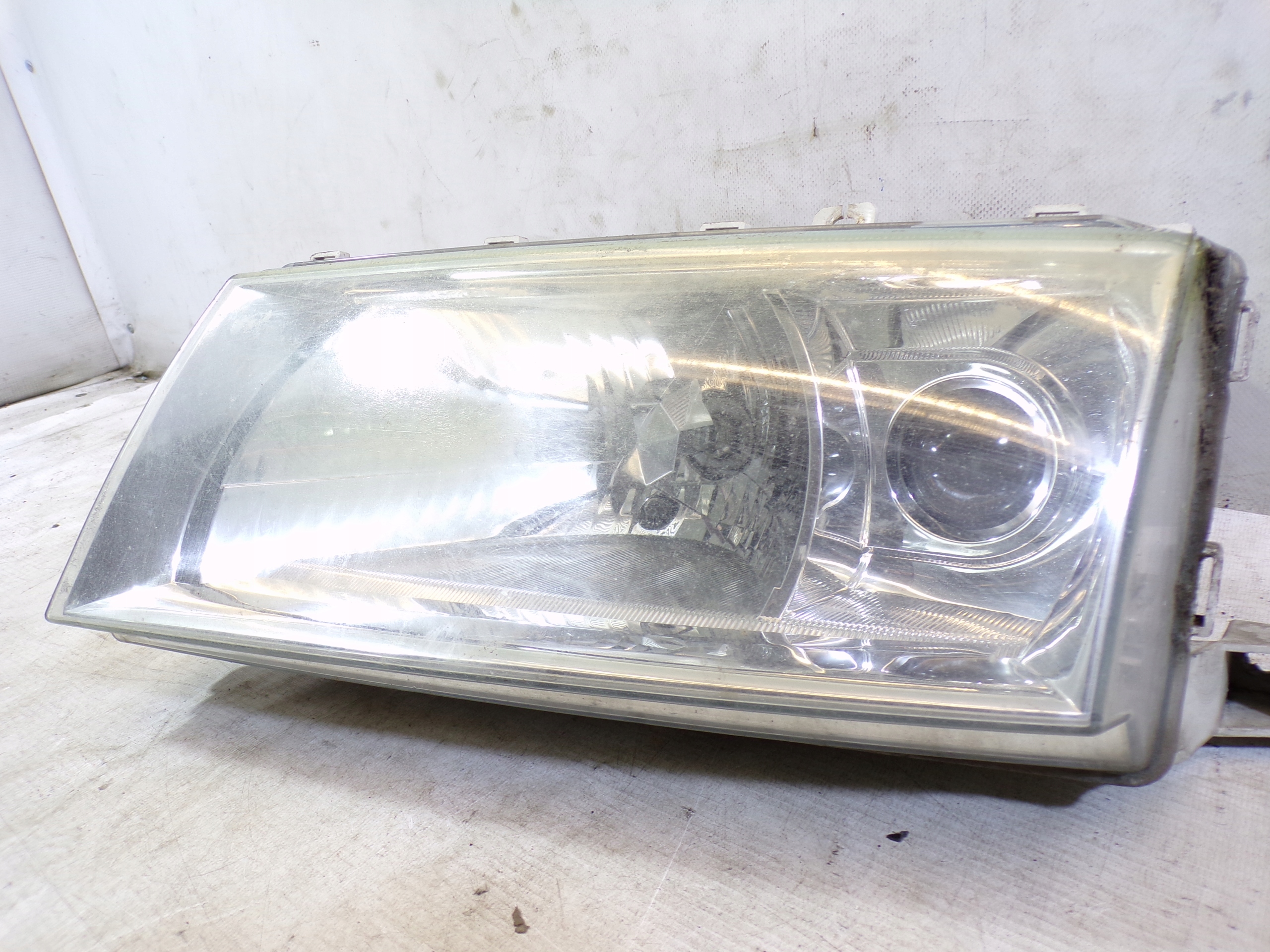 light front front left SKODA OCTAVIA 1 and LIFT (K)
