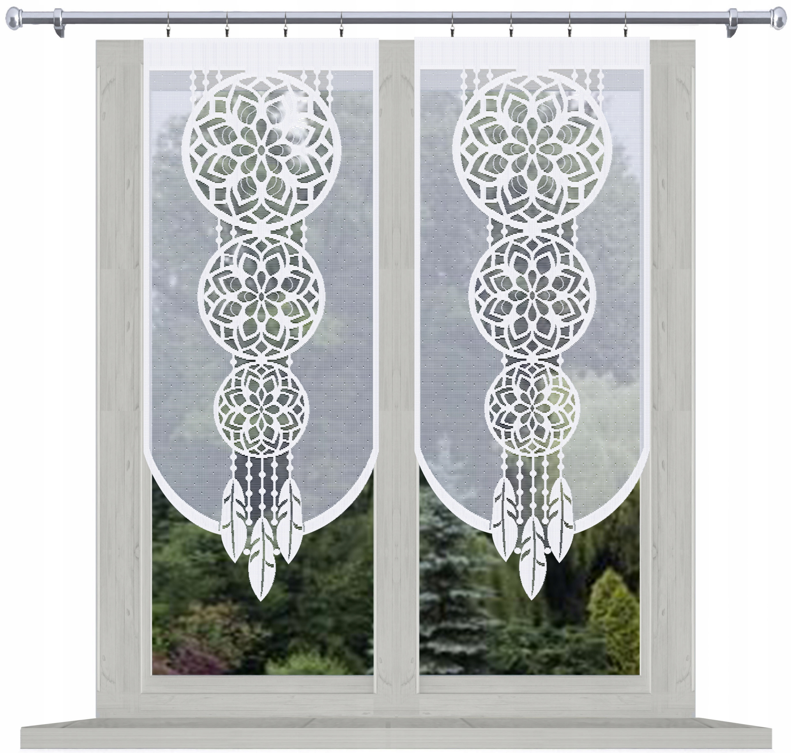 

Łapacz snów panel, ekran, Ażur rozm. 60x140cm
