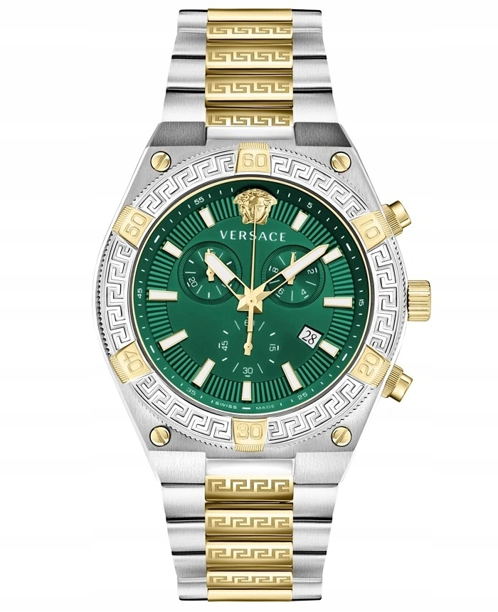 Pánské hodinky Versace VESO00622 Sporty Greca Chrono