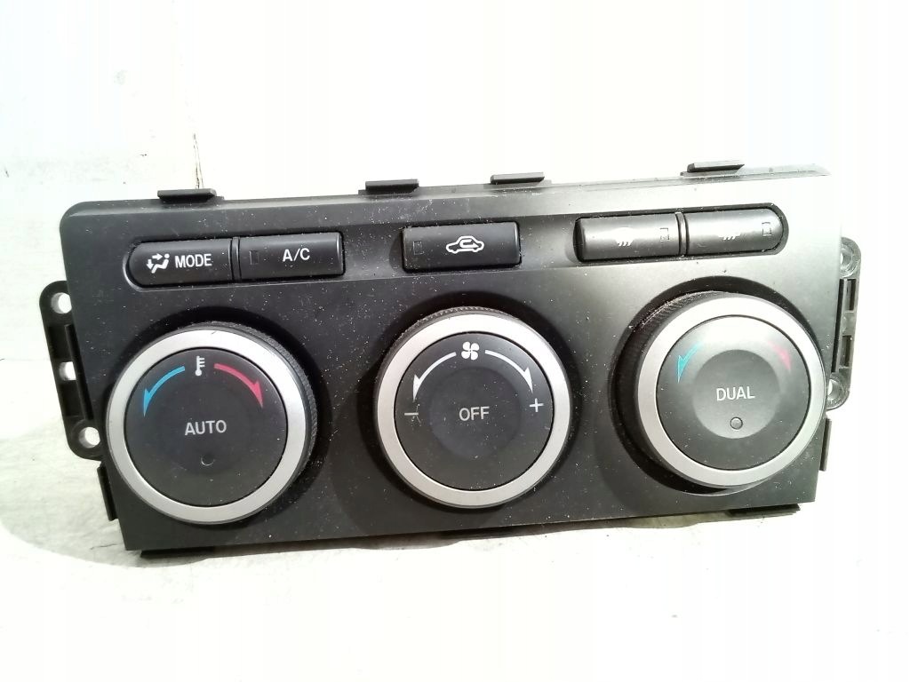 Mazda 6 II GH vezérlő panel szellőző GAM761190B