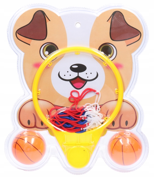 TABLICA DO KOSZYKÓWKI GRA ZRĘCZNOŚCIOWA DLA DZIECI