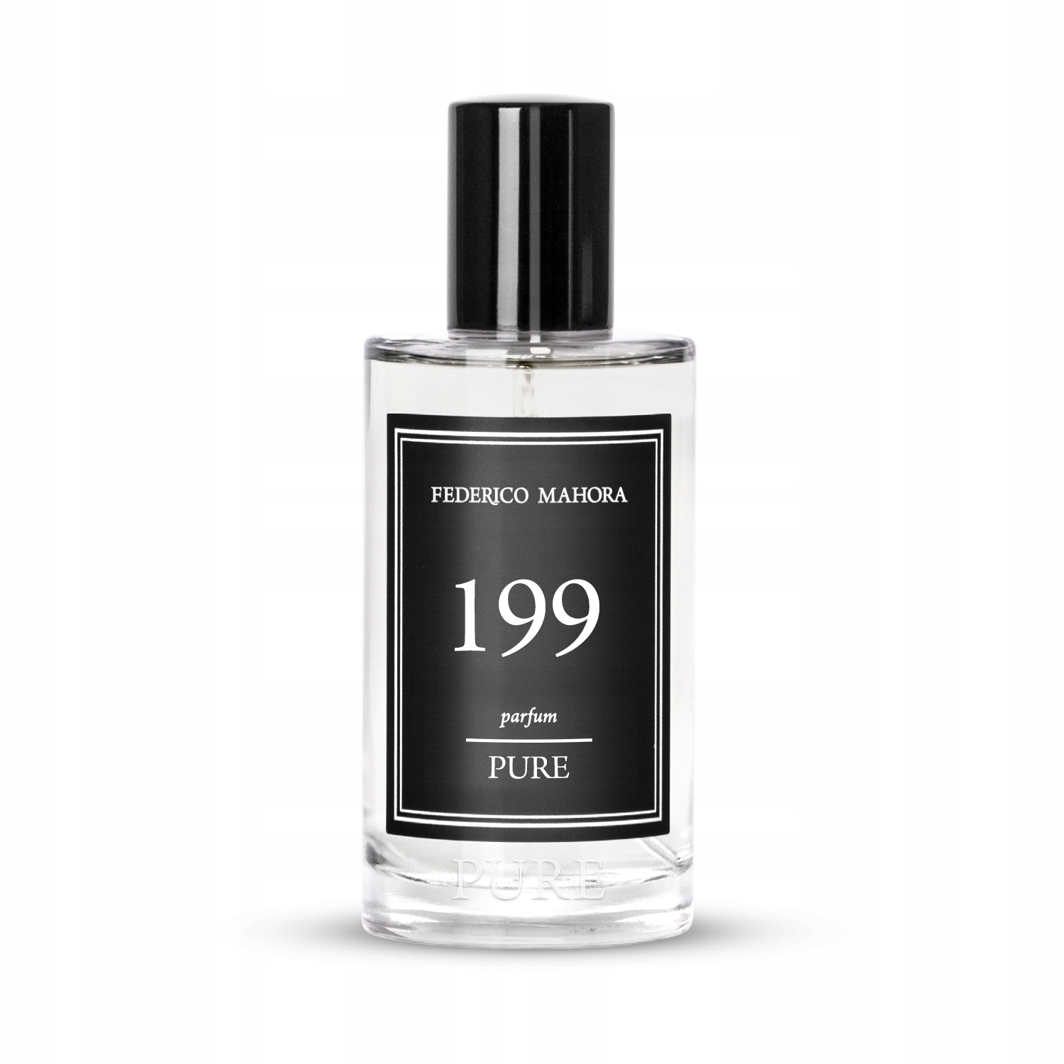 Perfumy Pure Męskie 199 Fm Group World Federico Mahora