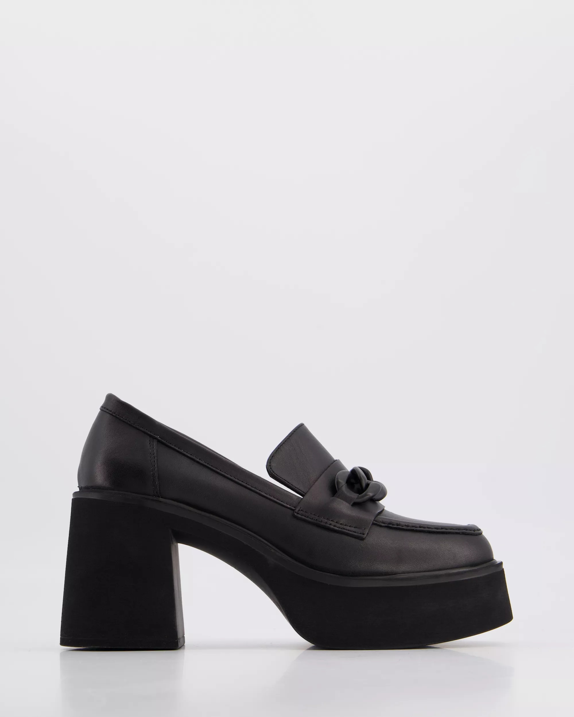Dámské polobotky Venezia 269590 Black 39, Černá