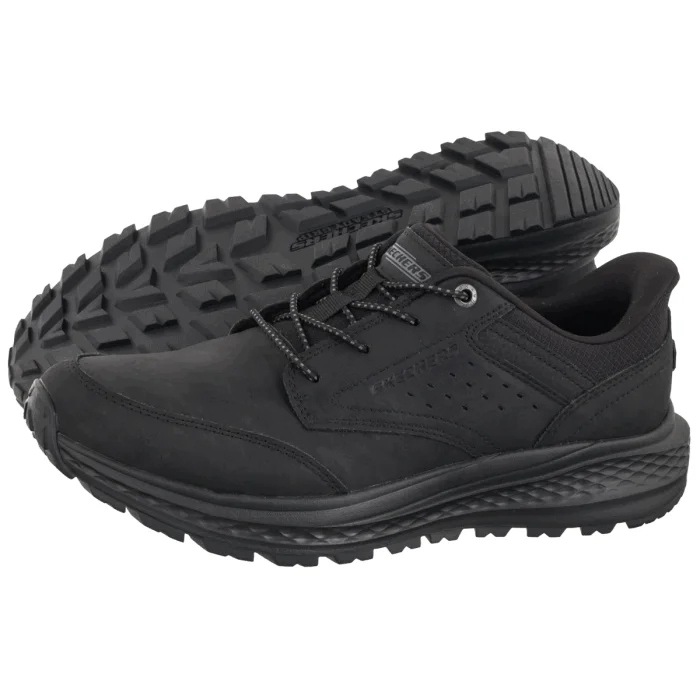 Pánské tenisky Skechers Slade Ultra Ronan Black 211448 Černé