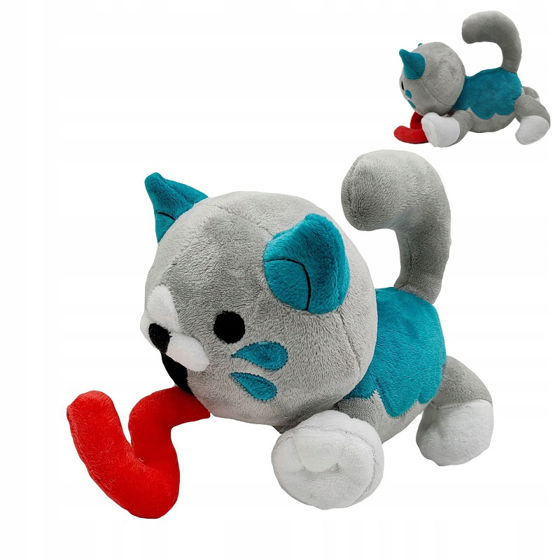 

Huggy Wuggy Poppy Playtime Candy Cat 25cm