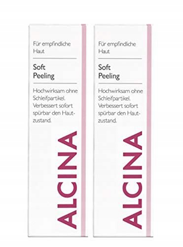 Alcina Jemný Peeling (soft Peeling) 25 ML