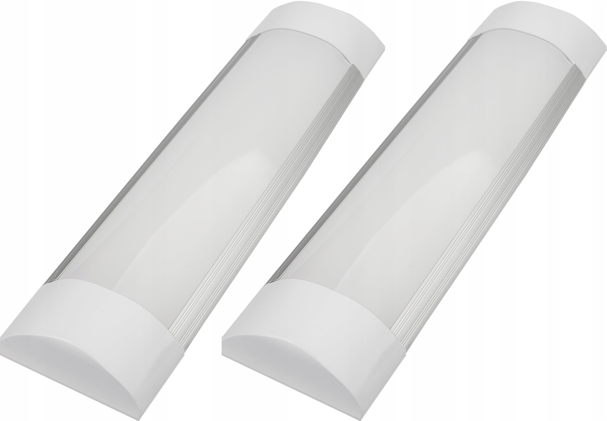

2x Lampa Led Panel Belka do Garażu 30cm 3-Barwy